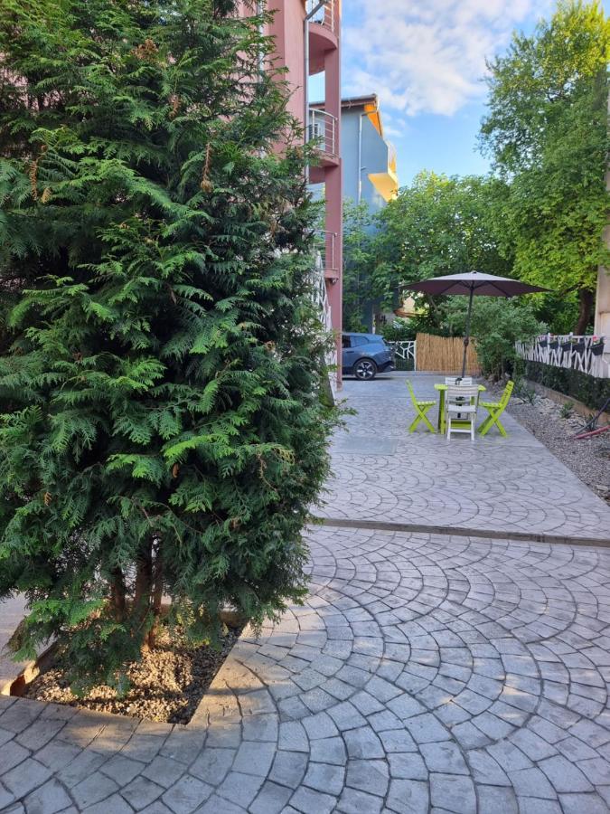 Бутикови Апартаменти Емона Ravda Exterior photo